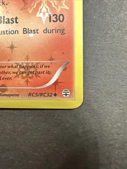 Charizard RC5/RC32 Generations: Radiant Collection Holo Pokemon TCG 2016 (NM) - Image 6