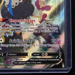 Empoleon V 146/163 Alternate Alt Art Battle Styles 2021 Pokemon - Image 6