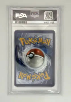 Eevee PSA 10 - #188/167 Twilight Masquerade - Pokemon TCG - Gem Mint Graded Card - Image 2
