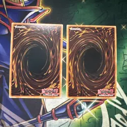 Yugioh! Blue-Eyes Ultimate Dragon x2 LDK2-ENK40 Ultra Rare Unlimited NM - Image 2