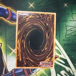 Yugioh! Rage With Eyes of Blue LDS2-EN029 Ultra Rare 1st Edition NM - Image 2