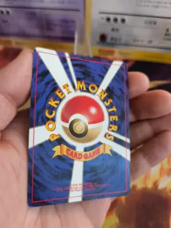 Pokemon Card Card Charizard Glurak Neo File Bind Promo Holo Japanese Exc-NM - Image 18