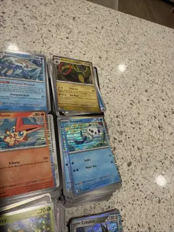 Pokemon Lot - 825 Cards- Commons- Holos- Reverse- Black Bolt- White Flare- Etc - Image 3