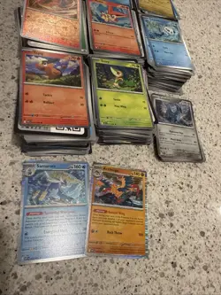 Pokemon Lot - 825 Cards- Commons- Holos- Reverse- Black Bolt- White Flare- Etc - Image 4