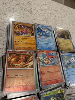 Pokemon Lot - 825 Cards- Commons- Holos- Reverse- Black Bolt- White Flare- Etc - Image 8