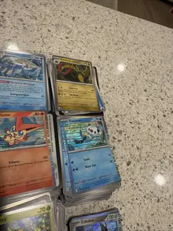 Pokemon Lot - 825 Cards- Commons- Holos- Reverse- Black Bolt- White Flare- Etc - Image 9