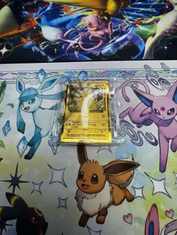 Pokemon TCG - Pikachu (Metal Card) 58/102 - Celebrations Metal Card English, NM - Image 2
