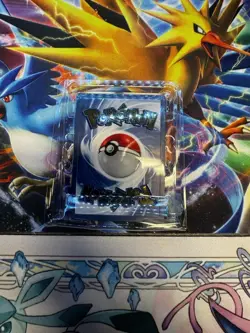 Pokemon TCG - Pikachu (Metal Card) 58/102 - Celebrations Metal Card English, NM - Image 4