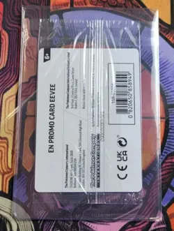 Eevee 133/165 Together Promo SEALED MCAP Pokemon Card TCG Eng - Image 2