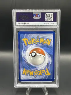 PSA 9 Greninja ex 132 Sv: Scarlet & Violet Promo Cards Holo Pokemon - Image 2