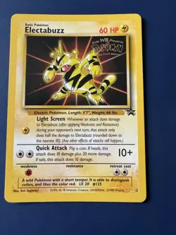 Pokemon The First Movie Complete Promotional Card Set - Image 11