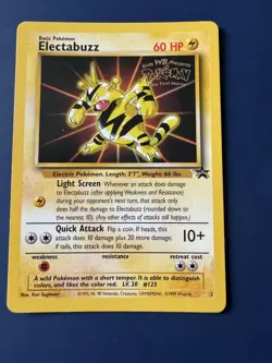 Pokemon The First Movie Complete Promotional Card Set - Image 2