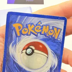 POKEMON CARD - DRAGONITE HOLO 4/62 - ITA - FOSSIL UNLIMITED -PLAYED POOR - Image 6