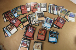Vintage MTG Lot: 🔥all are 1997🔥300 + Cards – Played – Magic The Gathering - Image 7