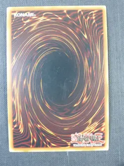 Number XX Utopic Dark Infinity DANE 1st Ed - Ultra Rare - Yugioh Card #7HC - Image 2