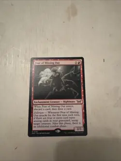 Fear of Missing Out Duskmourn: House of Horror Regular - Image 3