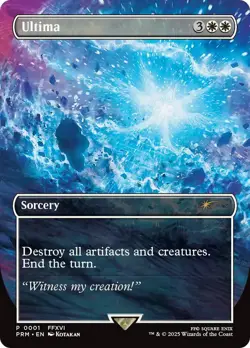 Ultima Standard Showdown Promos Regular - Image 1