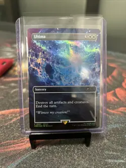 Ultima Standard Showdown Promos Regular - Image 2