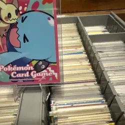 Mimikyu & Wobbuffet Individual Card Sleeve Pokemon Center Japan Original Free Sh - Image 5