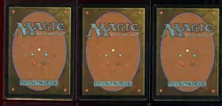 3x Braids Cabal Minion Odyssey LP/Pl Rare MTG Magic the Gathering - Image 4