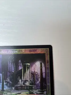 Godless Shrine (Retro Frame) Ravnica Remastered Foil - Image 5