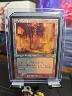Blood Crypt (Retro Frame) Ravnica Remastered Foil - Image 3