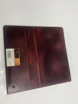Magic The Gathering Vintage 3-Ring Binder – Wizards MTG Logo – Used - Image 8