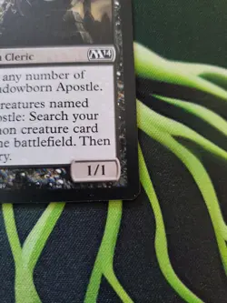 Magic The Gathering Shadowborn Apostle Core Set 2014 Common LP 2013 - Image 11