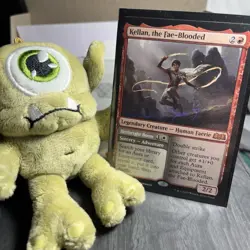 Kellan, the Fae-Blooded (Non-Foil Regular) - Image 3