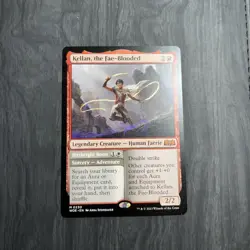 Kellan, the Fae-Blooded (Non-Foil Regular) - Image 4