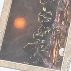 Armegeddon | MTG | RARE White | 5th Edition | board-wipe - Image 7
