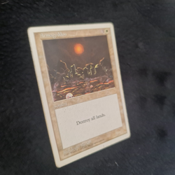 Armegeddon | MTG | RARE White | 5th Edition | board-wipe - Image 8