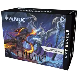 Magic The Gathering Final Fantasy Gift Bundle - Factory Sealed NEW SHIPS ASAP - Image 1