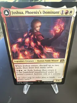 Joshua, Phoenix's Dominant Final Fantasy Regular - Image 2
