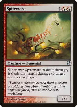 MTG Spitemare ** Duel Decks: Ajani vs. Nicol Bolas ** English (LP) - Image 1