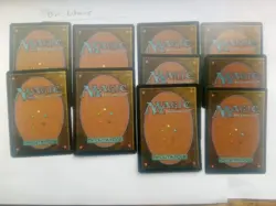 10x Merfolk Mixed lot Invasion MTG Great Condition - Image 4