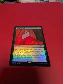 MTG Magic the Gathering Judge Promo Imperial Seal Foil NM/Mint Condition - Image 1