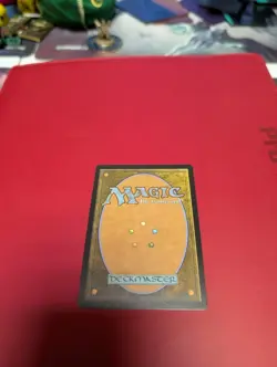 MTG Magic the Gathering Judge Promo Imperial Seal Foil NM/Mint Condition - Image 2