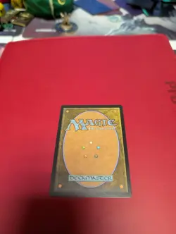 MTG Magic the Gathering Judge Promo Imperial Seal Foil NM/Mint Condition - Image 5