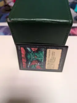 MTG Juzam Djinn Arabian Nights P/MP - Image 12