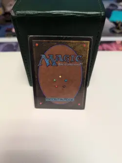 MTG Juzam Djinn Arabian Nights P/MP - Image 13