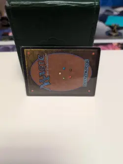 MTG Juzam Djinn Arabian Nights P/MP - Image 6