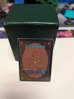 MTG Juzam Djinn Arabian Nights P/MP - Image 7