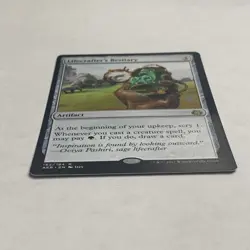 MTG Lifecrafter's Bestiary 162 Aether Revolt AER Regular Rare NM Never Played - Image 13
