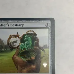 MTG Lifecrafter's Bestiary 162 Aether Revolt AER Regular Rare NM Never Played - Image 5