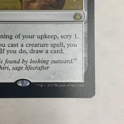 MTG Lifecrafter's Bestiary 162 Aether Revolt AER Regular Rare NM Never Played - Image 6