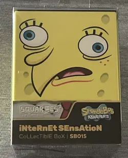 Squaroes MTG Ultimate Guard SpongeBob SquarePants SB015 - iNteRnEt SEnsAtioN - Image 1