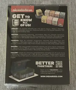 Squaroes MTG Ultimate Guard SpongeBob SquarePants SB015 - iNteRnEt SEnsAtioN - Image 2