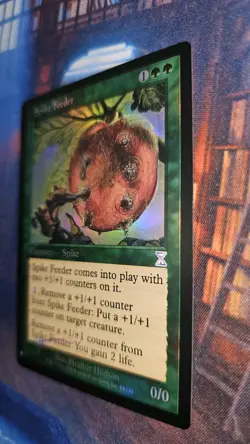 Spike Feeder The List Reprints Foil - Image 7