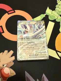 Pokémon TCG Classic Collection SEALED LUGIA English Venusaur CLV 60 Card - Image 1